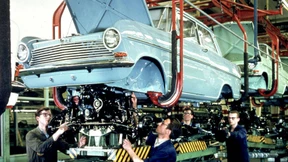 Tschüs, Opel Bochum