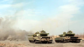 Von wegen Waffenruhe