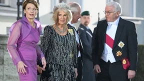 Die Tiara bekam Camilla einst von Königin Elisabeth II.