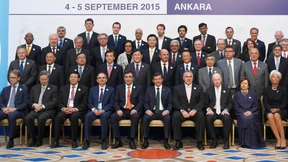 Top-Wirtschaftsmächte nicht alarmiert wegen China