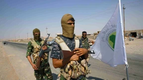 Terror von allen Seiten