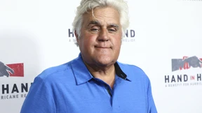 Jay Leno durch schwere Verbrennungen verletzt