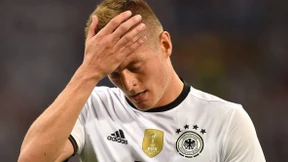 Sorge um verletzten Nationalspieler Kroos
