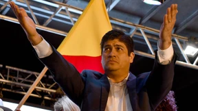 Neuer Präsident in Costa Rica ruft zur Versöhnung auf