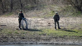 EU rechnet wieder mit mehr Migranten an griechischer Grenze