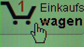 Der Warnknopf schützt vor Abofallen