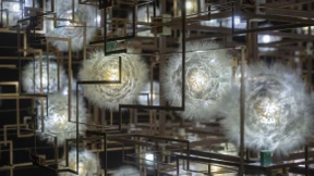 Geburtstagsparty für die „Elphi“ mit pflanzlichen Cyborgs