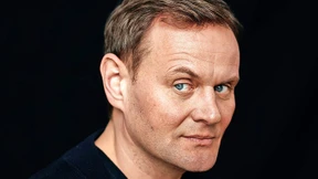 Devid Striesow liest die „Blechtrommel“