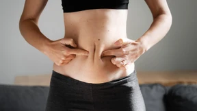 Kann Frieren beim Abnehmen helfen?