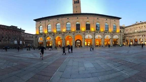 „Ich hatte Angst, nicht mehr aus Bologna rauszukommen“