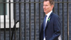 Jeremy Hunt neuer britischer Außenminister