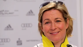 Claudia Pechstein bestätigt Schwächeanfall