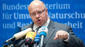 Altmaier will Ausbau von Windenergie deckeln