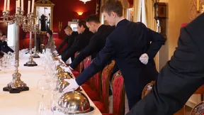 Wo Downton Abbey auf knallharten Drill trifft