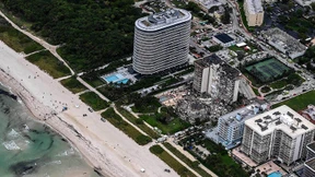 „Wie ein Bombeneinschlag“: Noch 99 Vermisste nach Hauseinsturz in Florida