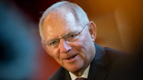 Schäuble tritt wieder an