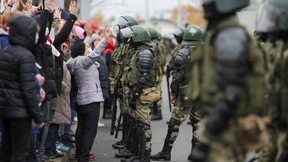 Lukaschenka zeigt, wozu er bereit ist