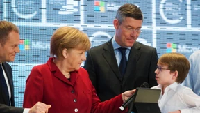 „Wie bist Du jetzt an Microsoft geraten?“