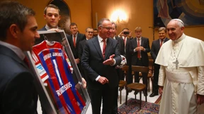 Die Bayern verstehen ihr Papst-Geschenk nicht