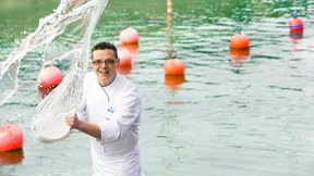 Auf ist mein Paradies im Herzen