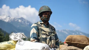 Indien sucht eine Strategie gegenüber China