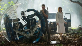 „Jurassic World“ als der ewige Erste