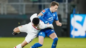 Angeschlagene Hoffenheimer fangen späten Ausgleich