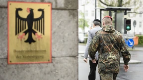 „Müssen von Terrorzelle in der Bundeswehr ausgehen“