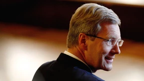 Wulff, der Weichmann