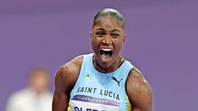 Julien Alfred von Usain Bolt inspiriert