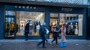 Französischer Chic erobert die Freßgass’