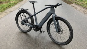 Kommt ein Canyon geflogen