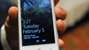 Aufruhr im Hinterland der Mobil-Revolution