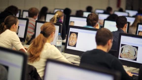 Geklickt,  getippt,  bestanden