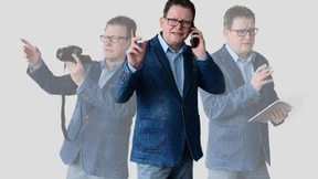 Für die Menschen berichten, nichts sonst