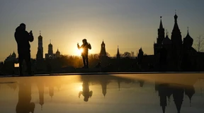 Die Russen wollen wegsehen