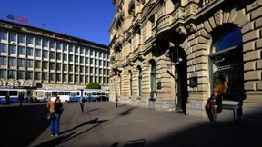 Auch Schweizer Banken sind nicht mehr gefragt