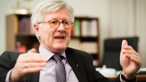 EKD-Ratschef will Papst zur Reformationsfeier einladen