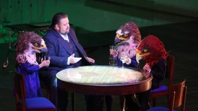 Glücksfall aus einem Guss