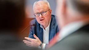 Trauer um Hessens Finanzminister Thomas Schäfer