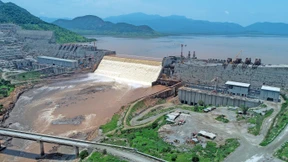 Kampf um das Nilwasser