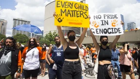 Noch mehr Beweise für „den Horror und das Leiden“ indigener Kinder