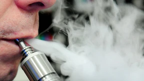 Erster Toter nach E-Zigaretten-Gebrauch in Amerika