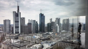 Bankenverband: Belastung durch EZB-Negativzinsen sinkt