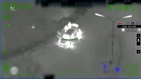 Helikoper jagt Geldautomaten-Sprenger