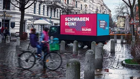 Metropole Ruhr will zu einem „neuen Berlin“ werden
