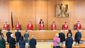 Die Parteien haben die Quittung bekommen