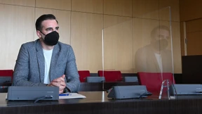 Auftakt im Gerichtsverfahren gegen Christoph Metzelder