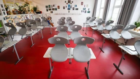 Kinderärzte gegen Pläne für automatische Schulschließungen