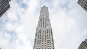 Rockefeller Center ohne die Rockefellers 